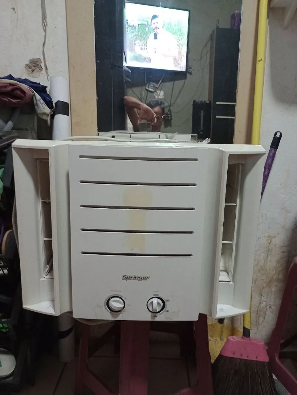 Ar condicionado