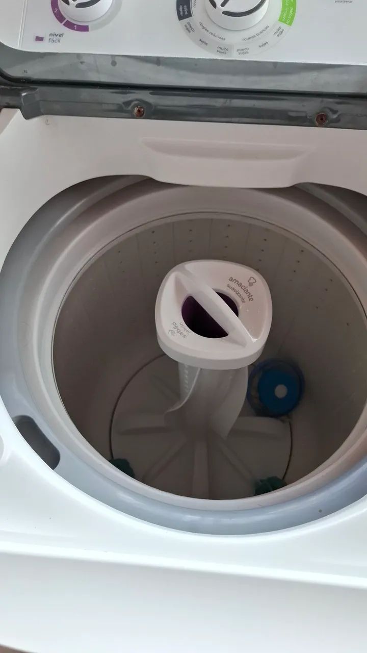 Máquina de Lavar 9kg