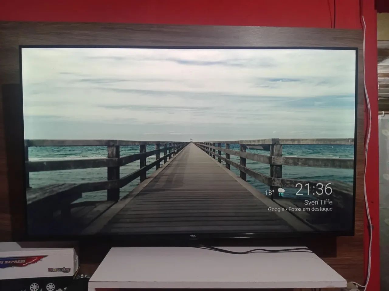 Tv smart 42 polegadas