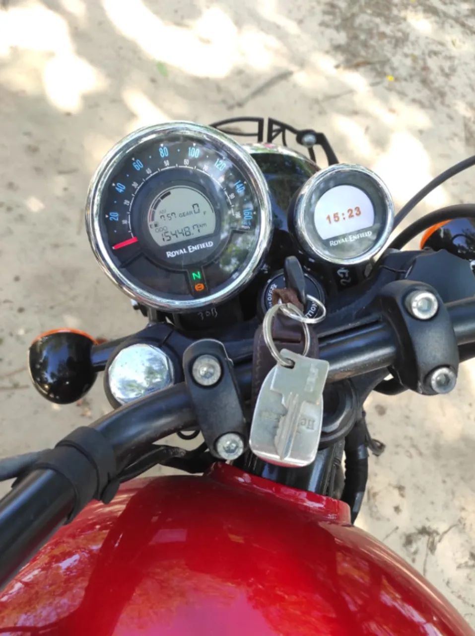Meteor 350 Novíssima  - Foto 4