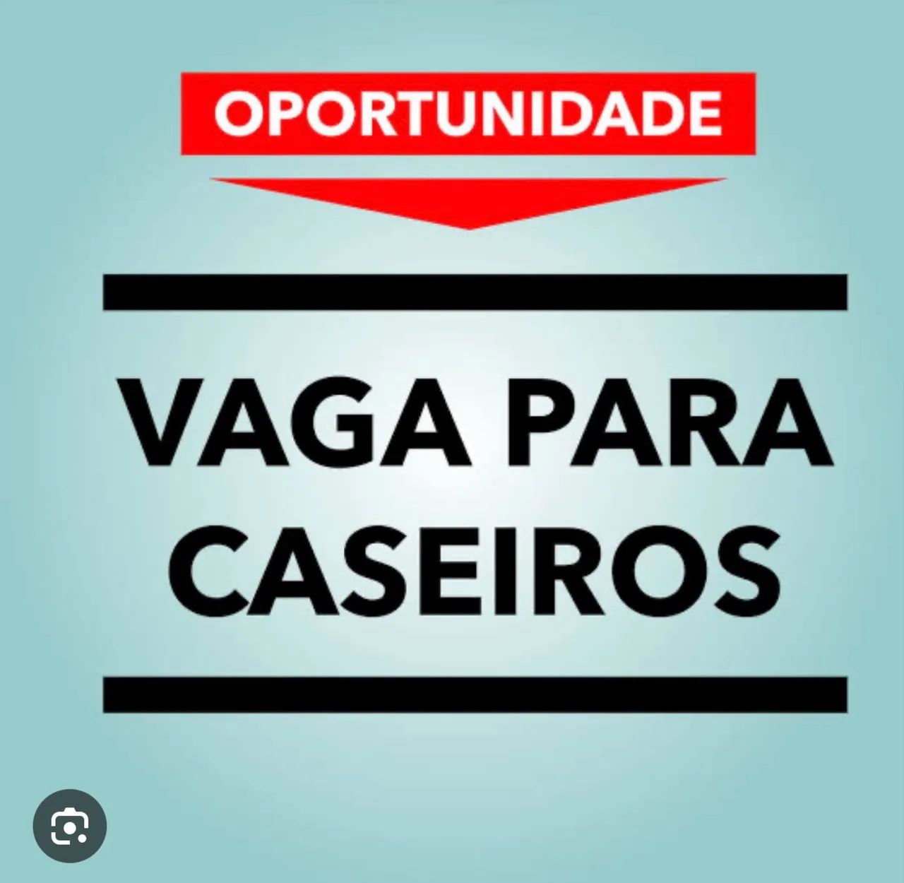 Casal de caseiros pra morar e trabalhar Rancho Queimado