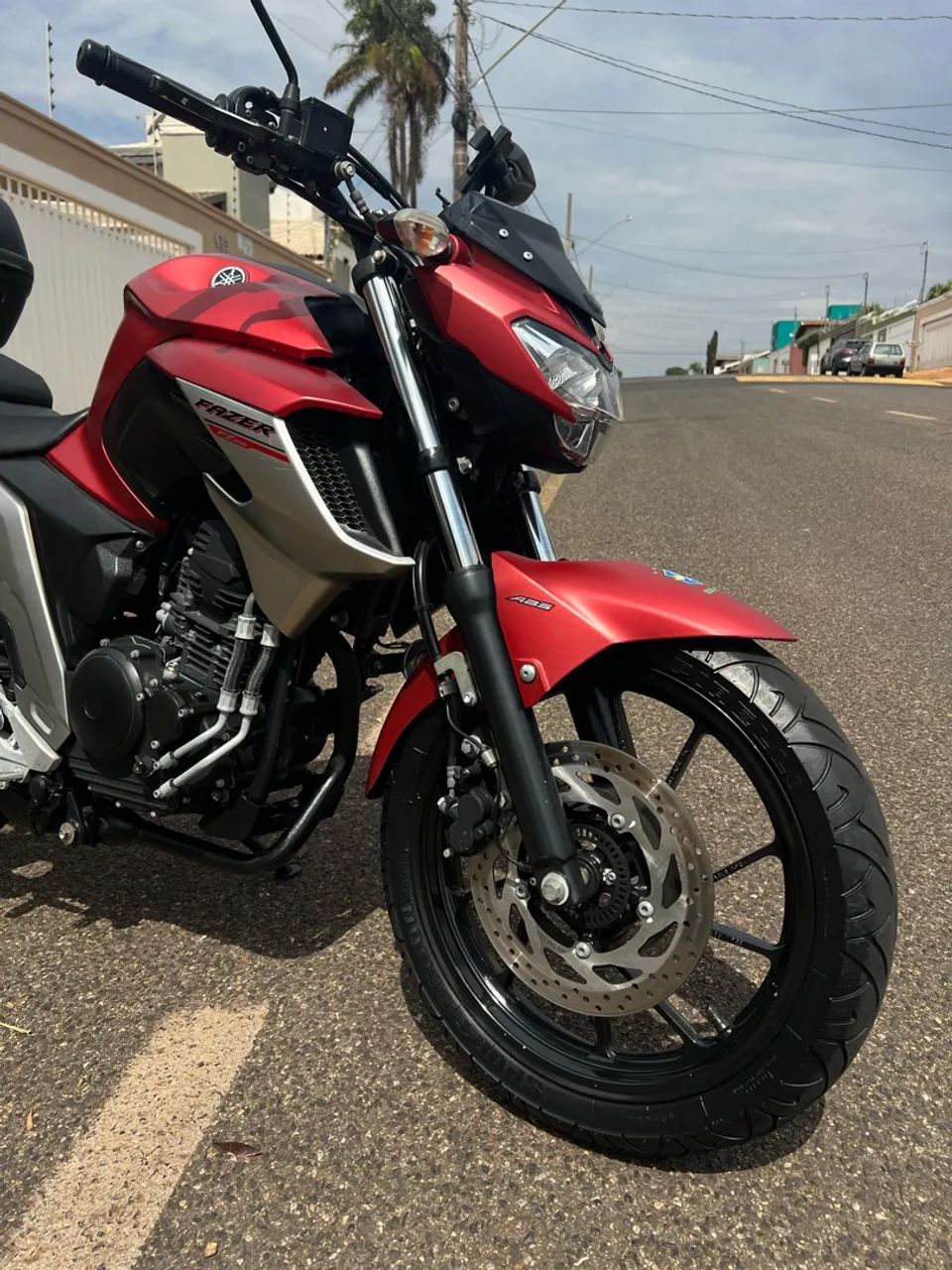 Fazer 250 ABS Flex - Moto de procedência ! - Foto 2