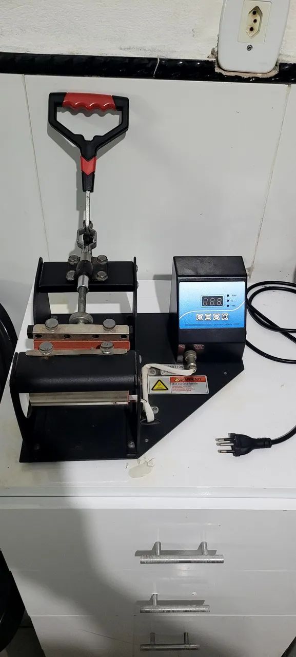 Kit sublimação A3 - Foto 3