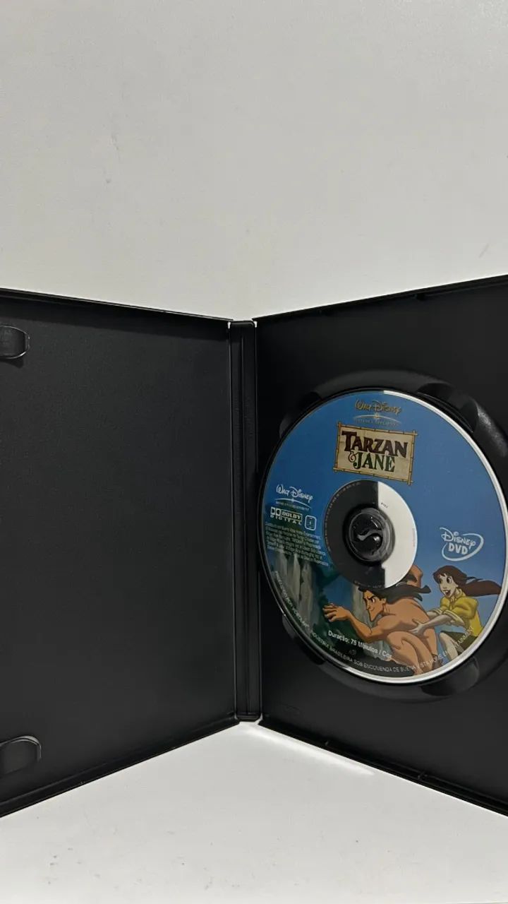 DVD - Tarzan e Jane - Foto 2