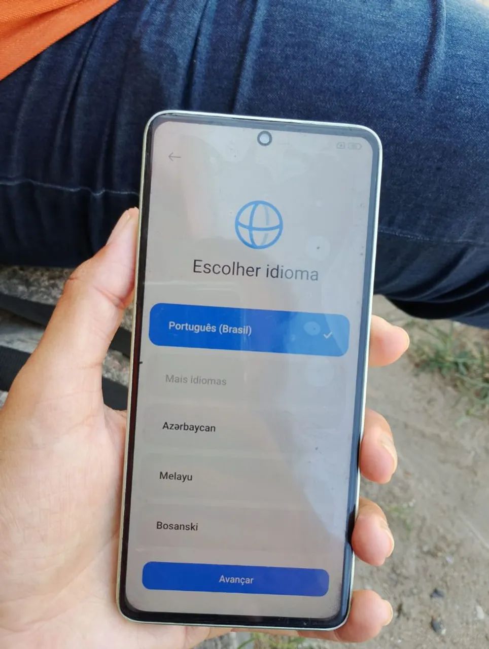 Celular redmi note 13 pro Para venda (usado) - Foto 5