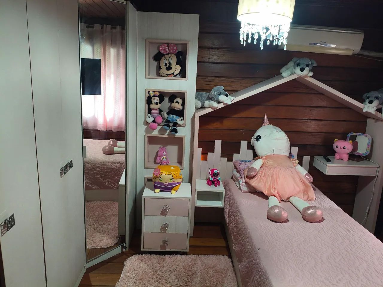 Quarto menina Bartz 