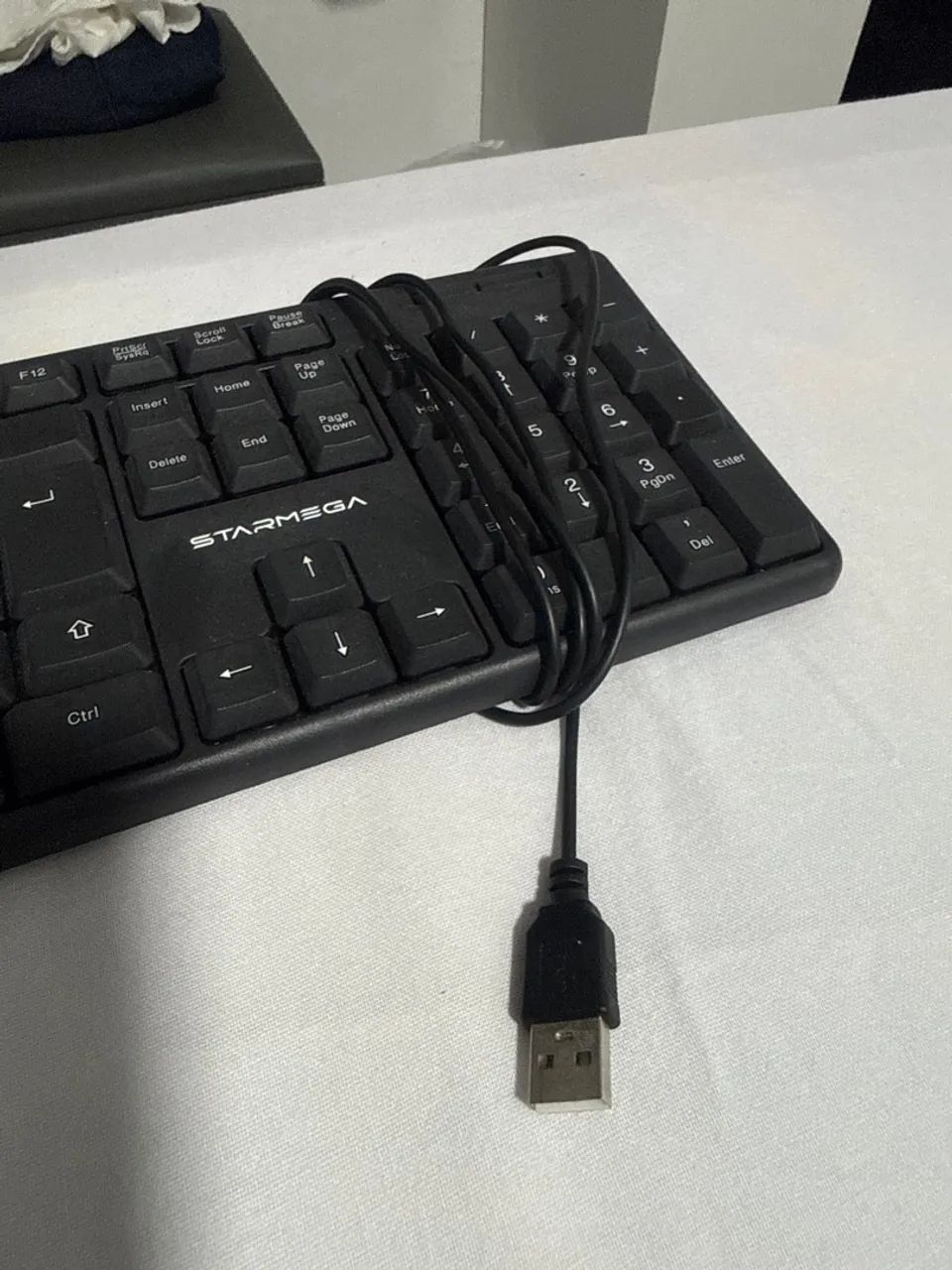 Teclado tipo USB - Foto 2