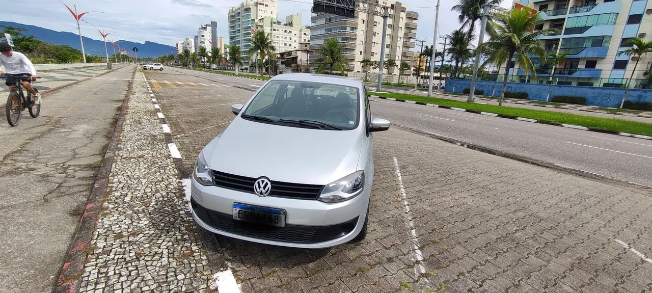 Volkswagen Fox 2010