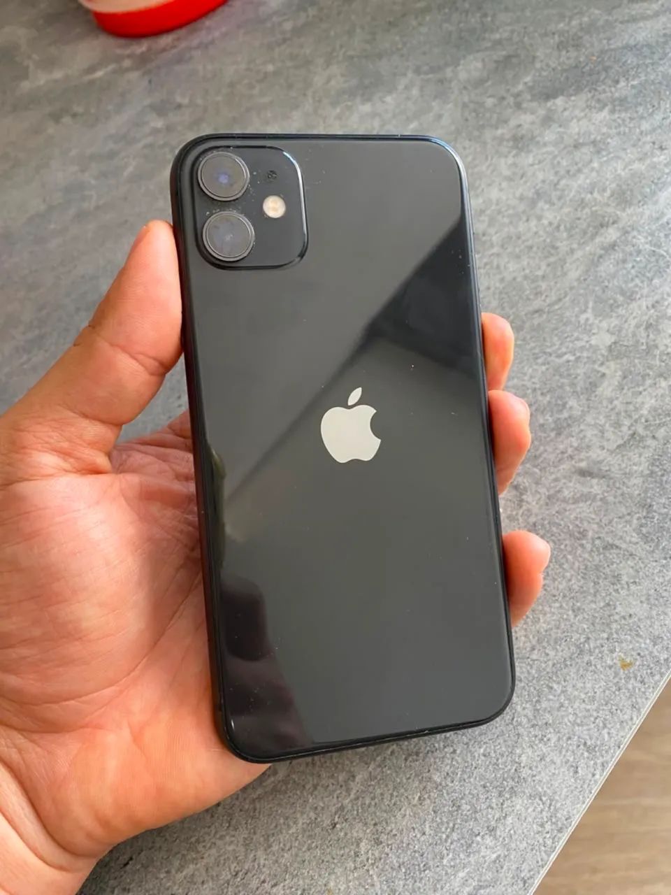 Vendo iPhone 11 128gb TODO ORIGINAL 