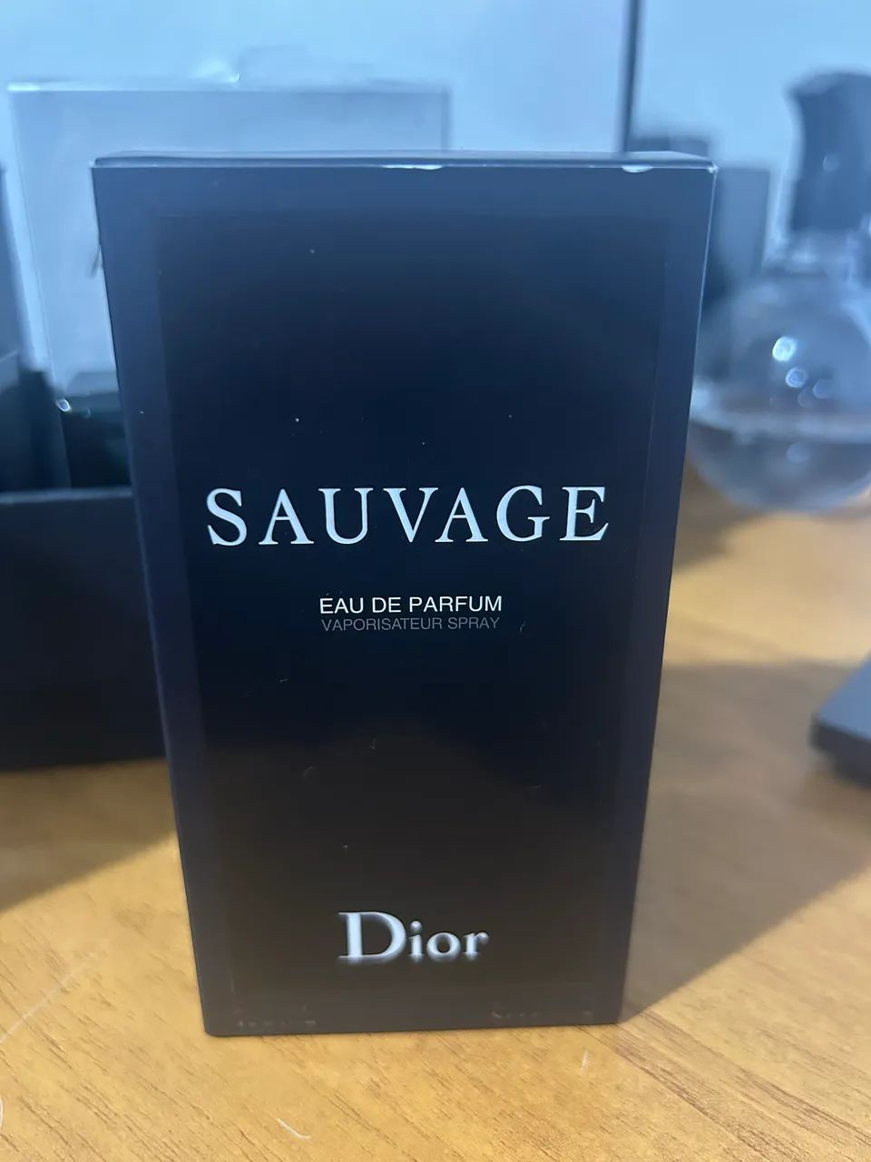 Perfume dior sauvage edp 100ml - Foto 2