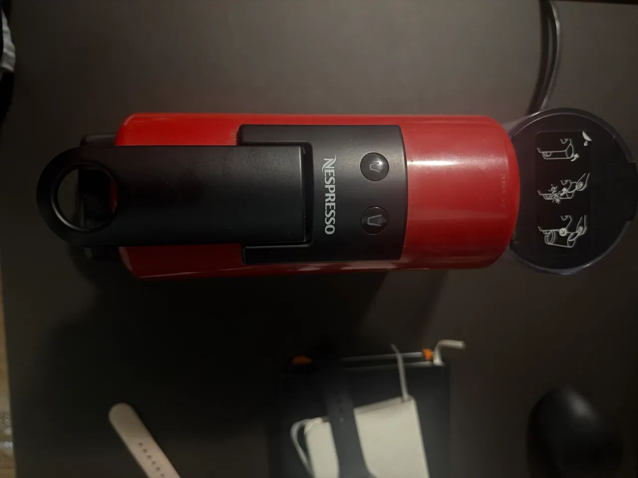 Cafeteira Nespresso