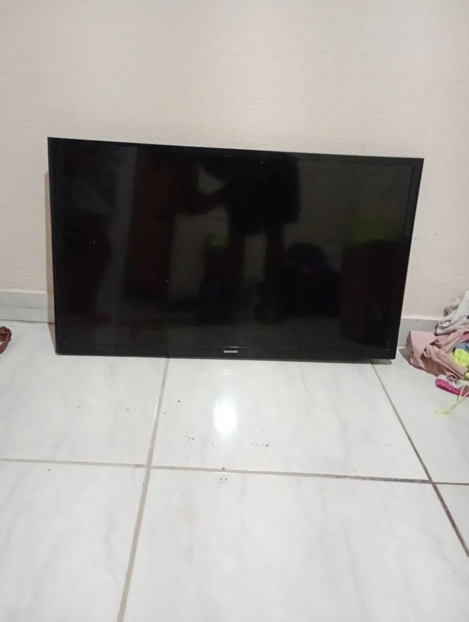 Tv smart Samsung 
