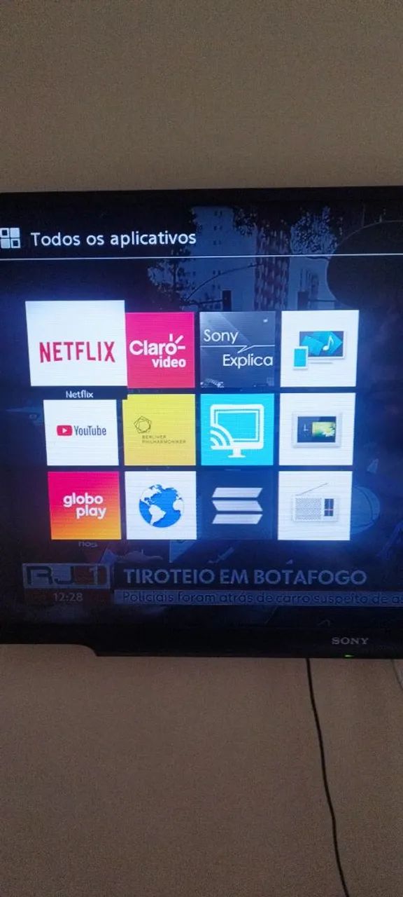 Smart tv de 32 .