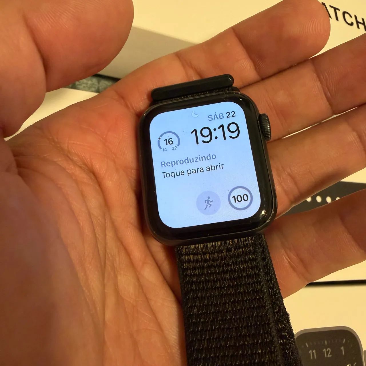 Apple Watch SE 40MM Space Gray - Foto 2