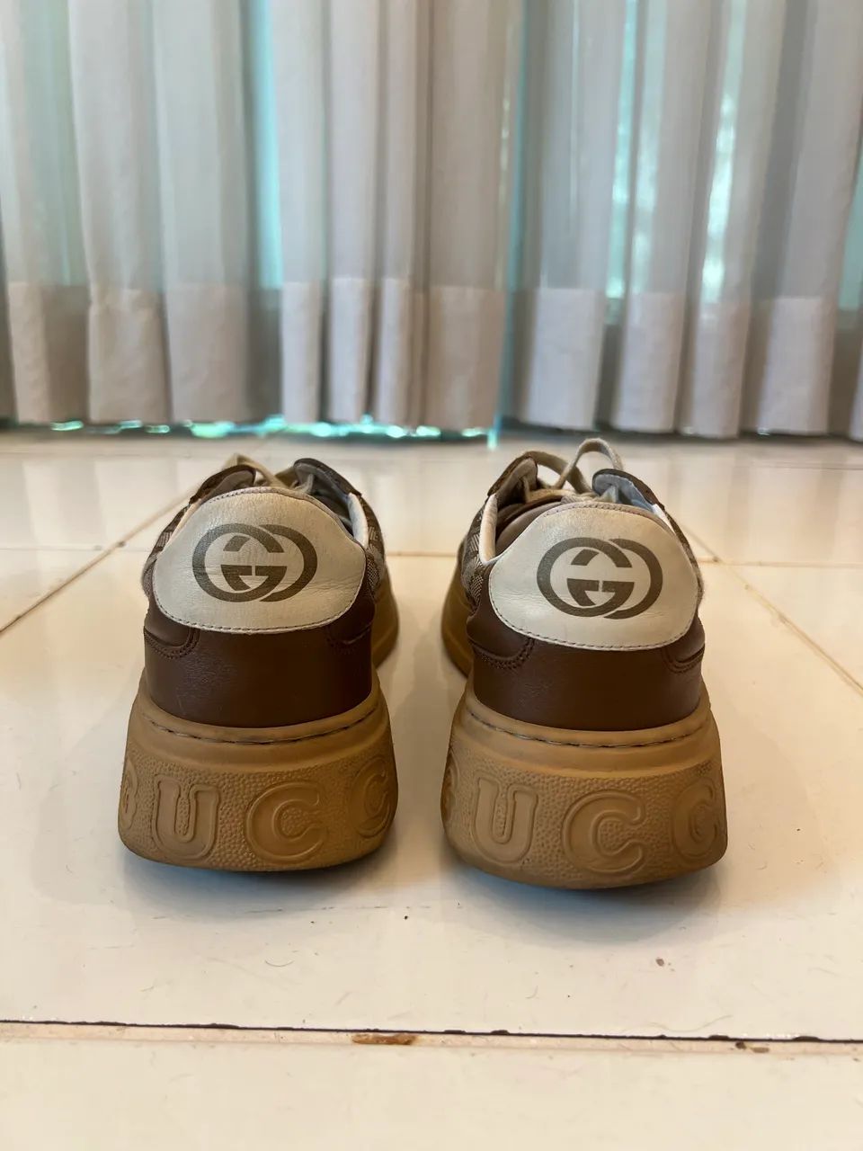 Tênis Gucci GG original  - Foto 3