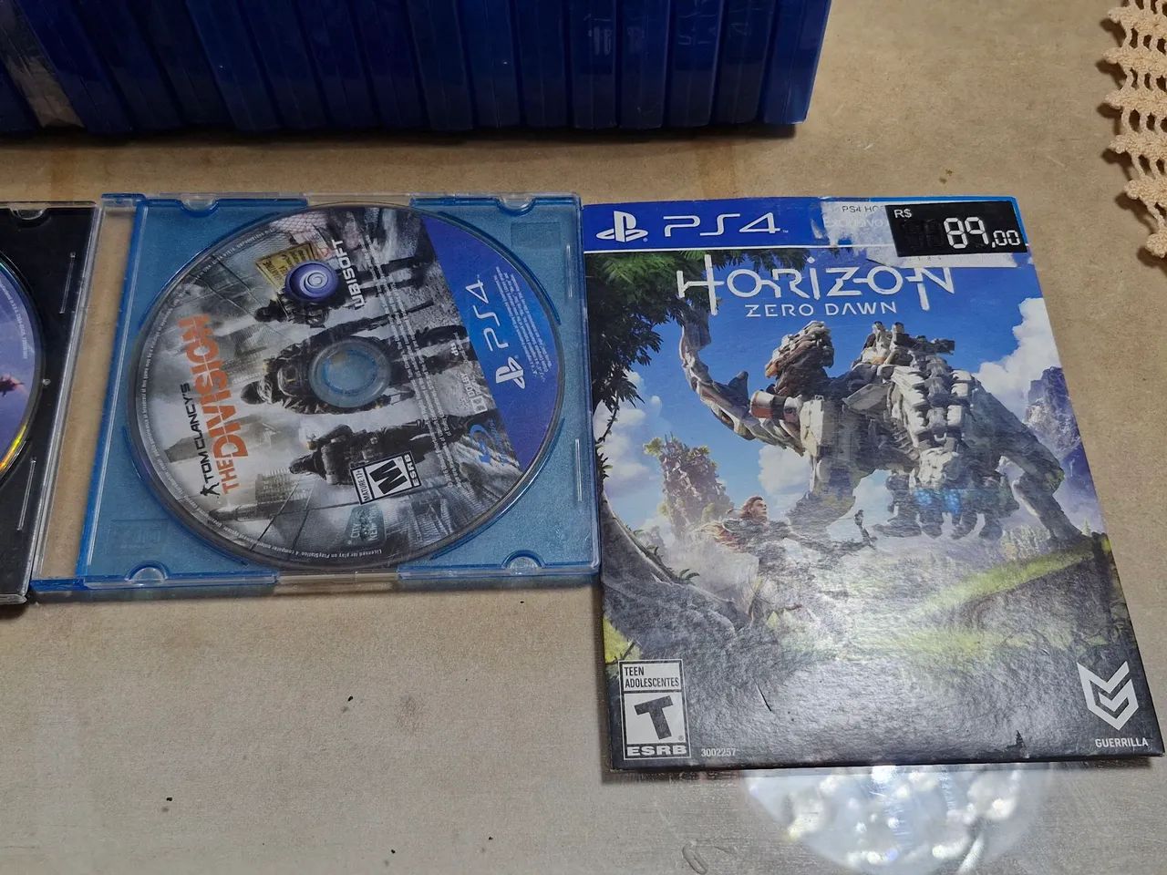 JOGOS PARA PS4  - Foto 5