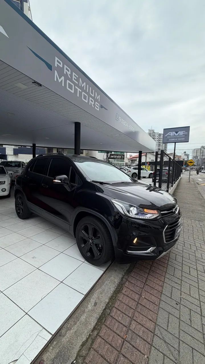 Chevrolet Tracker Midnight 1.4 Turbo Flex Aut. 2019 - Foto 2