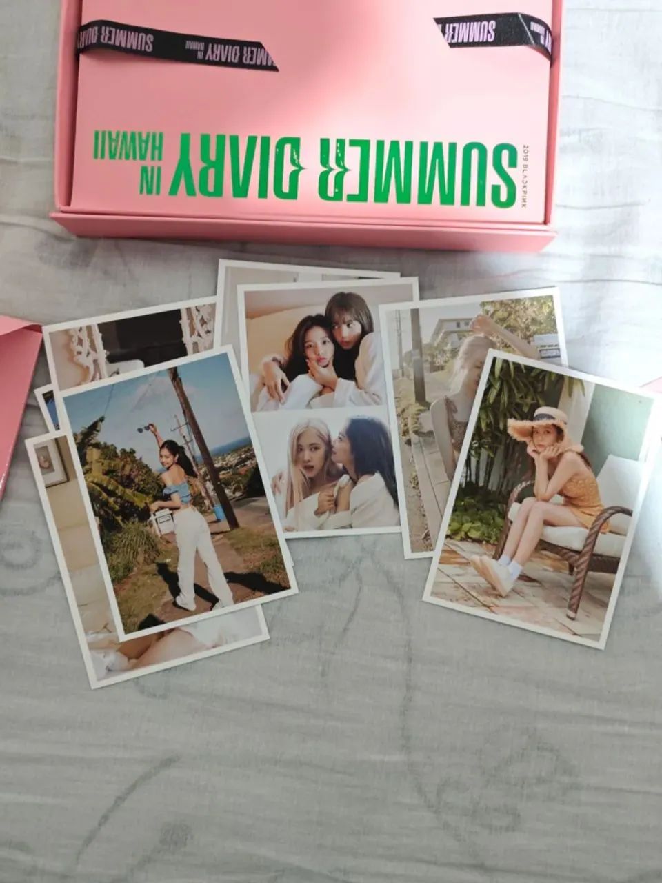 Blackpink Summer Diario Havaí - Foto 3