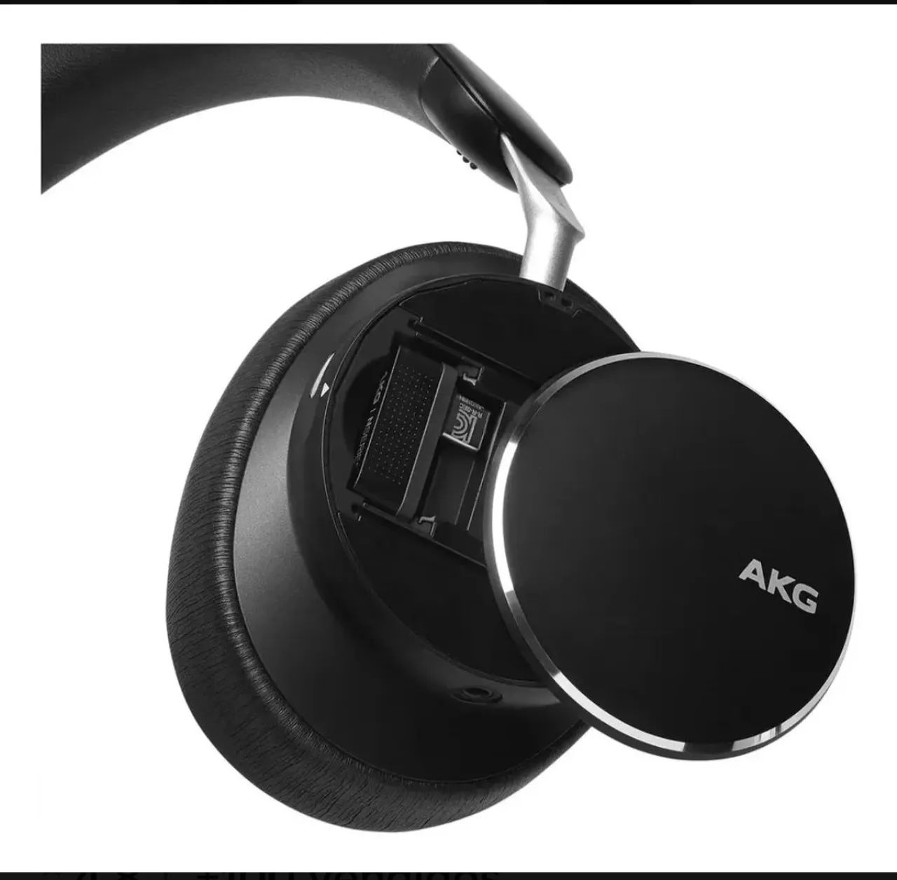 Fone de ouvido Bluetooth AKG - Foto 2
