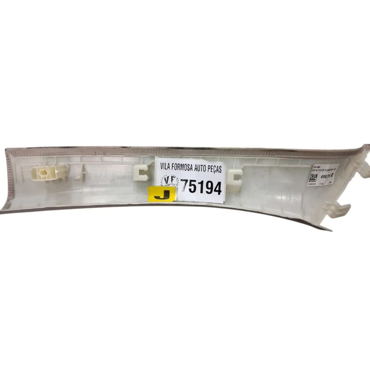 Acabamento coluna parabrisa Direito Bmw 320i 20/25 7433240