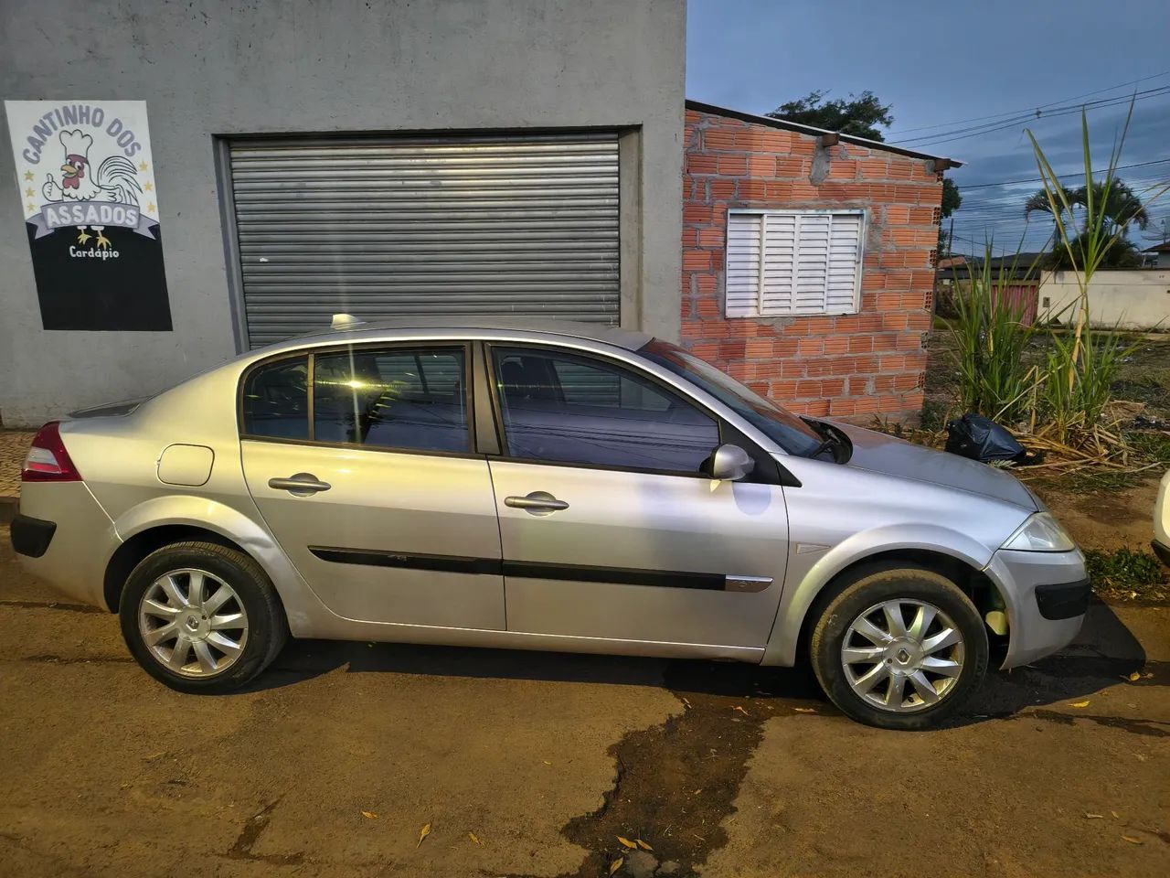 Renault Megane 2011