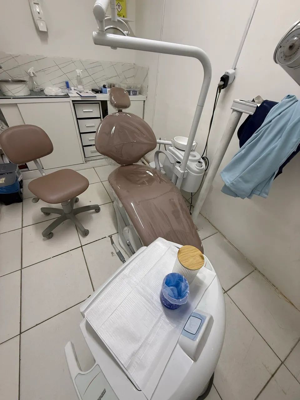 Cadeira Odontológica  - Foto 2