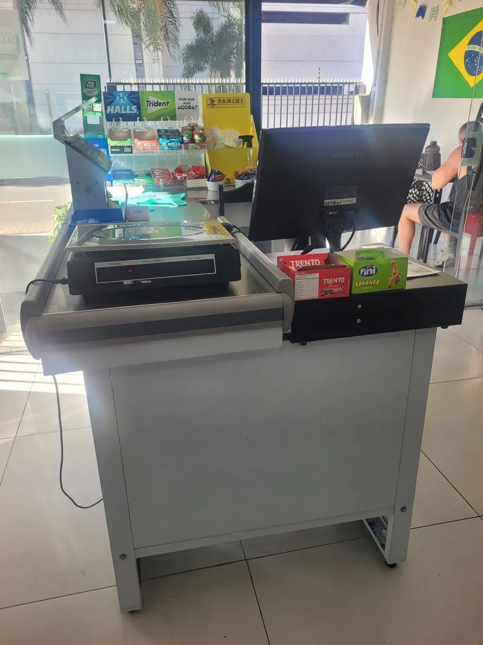 Vendo Check-out 