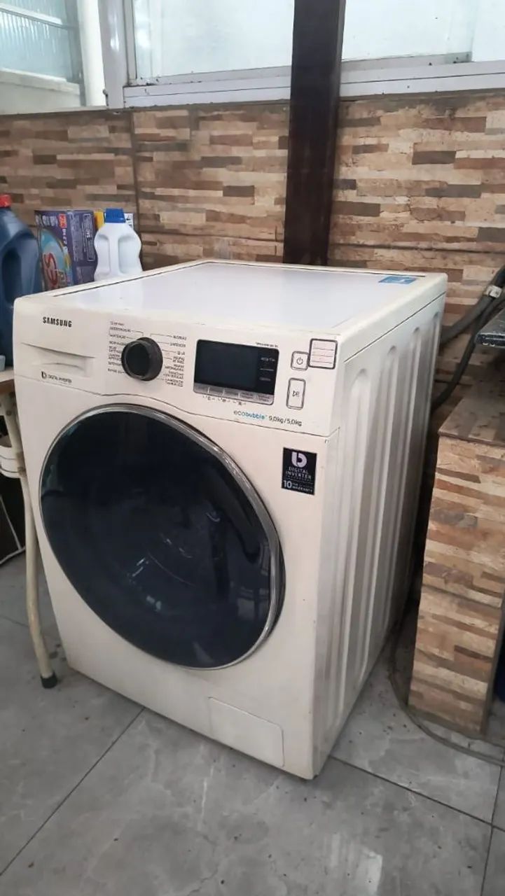 Máquina lava e seca  - Foto 4