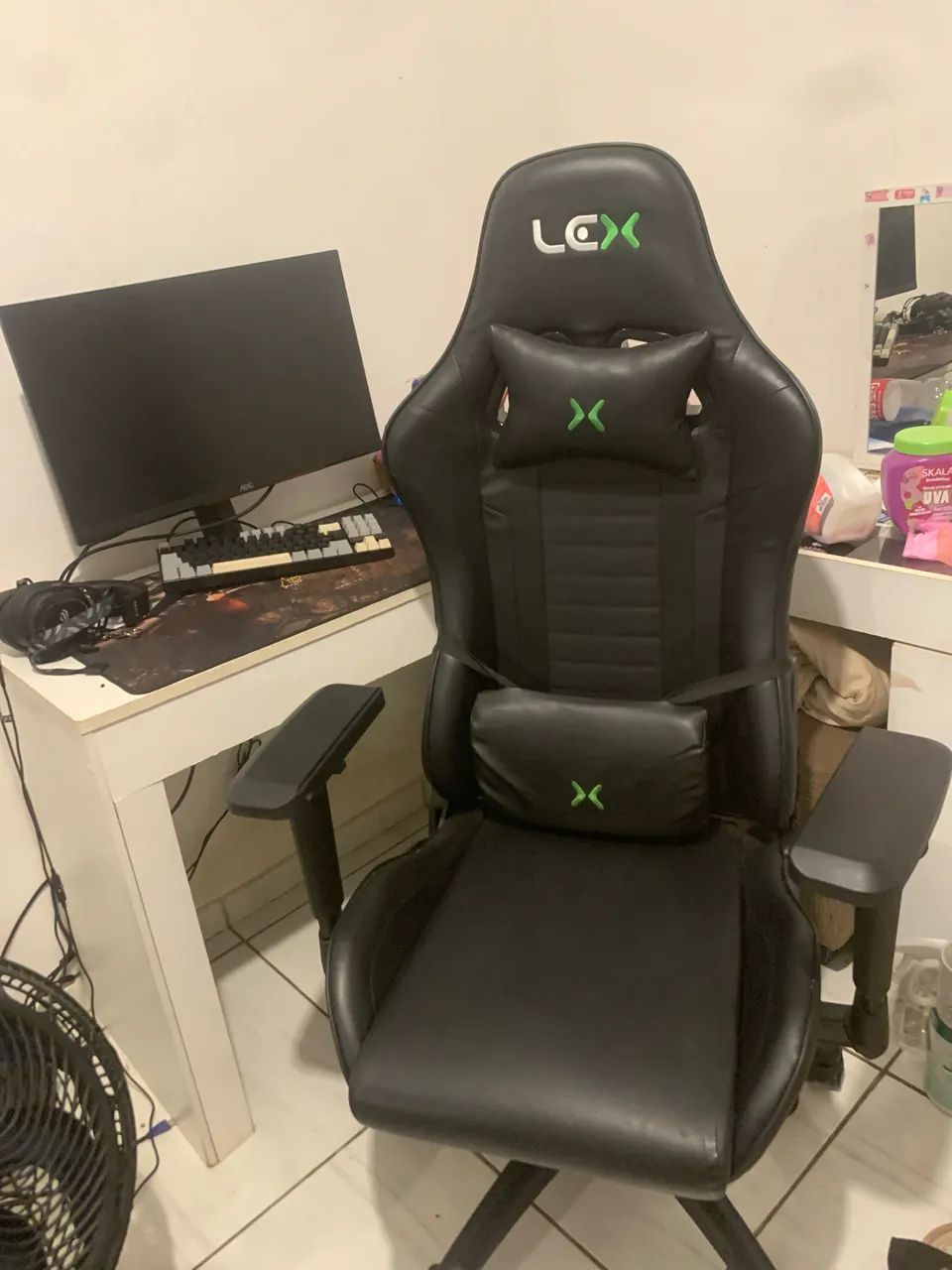 Cadeira gamer  - Foto 2