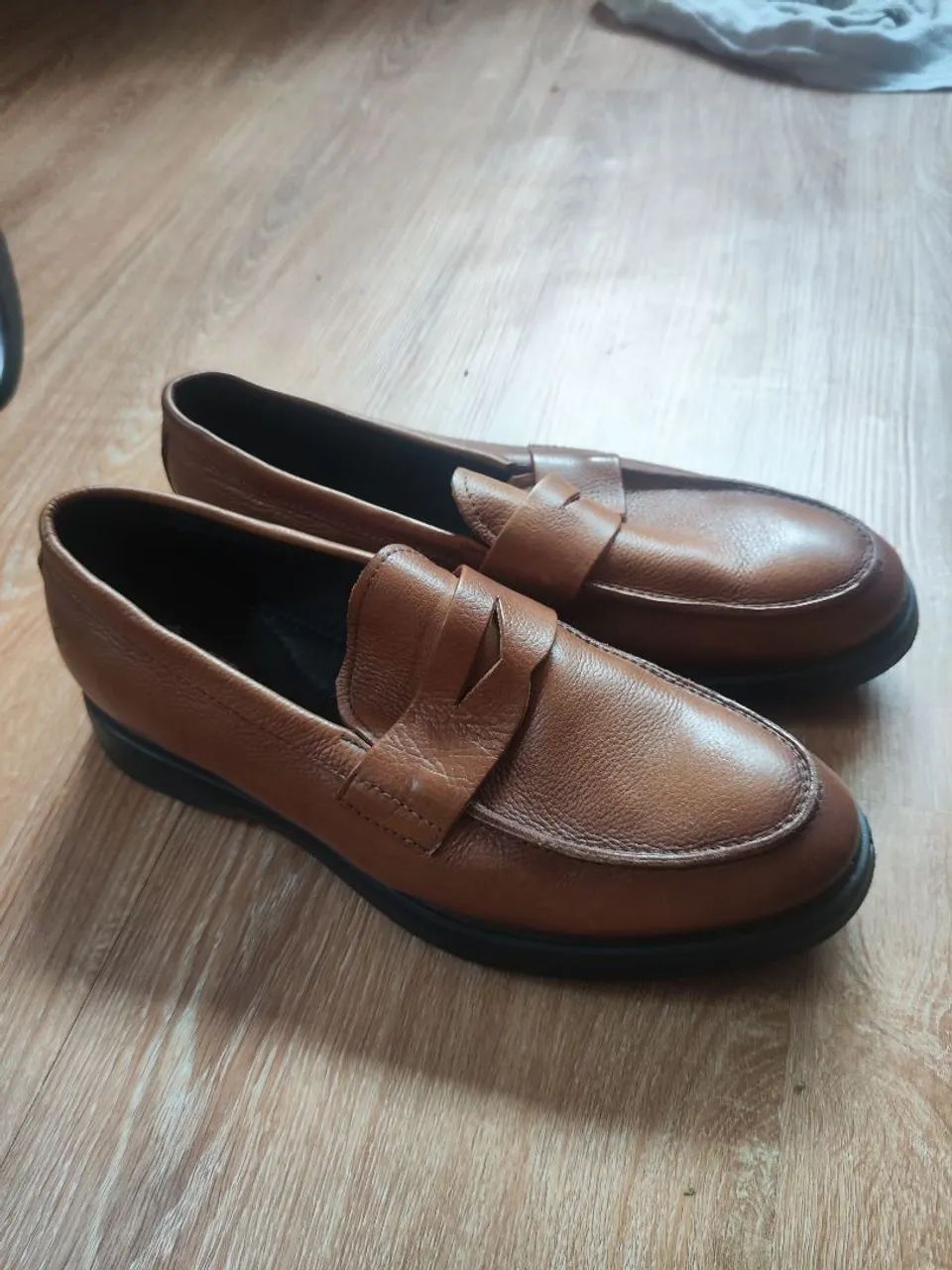 Sapato de couro SJ