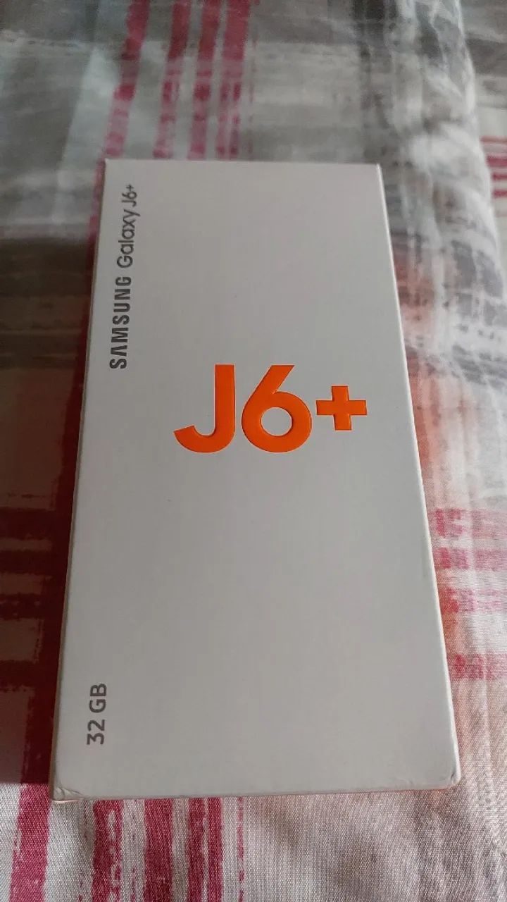 Smartphone Samsung J6 Plus - Foto 4