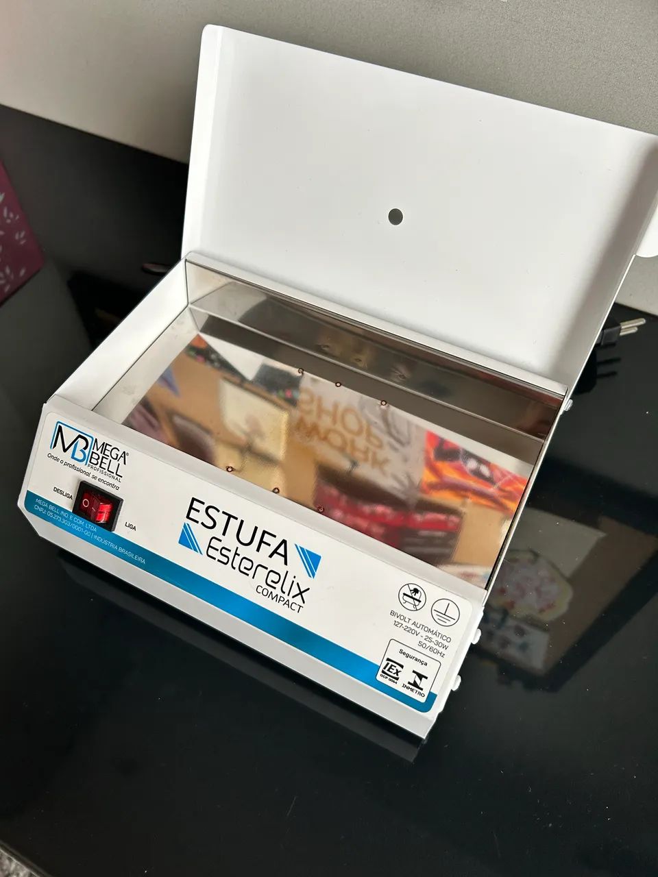 estufa esterilizadora - Foto 4