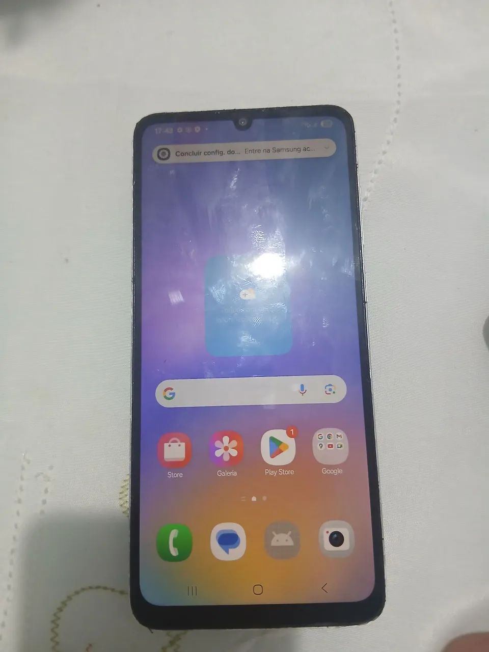 Galaxy A 05  - Foto 3