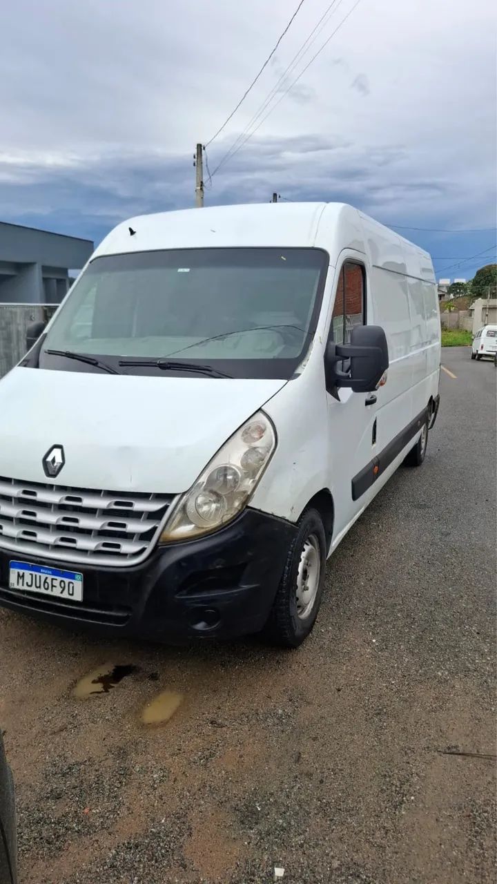 Renault Master Master 2.3 dCi Extra Furgão 16V Diesel 2014