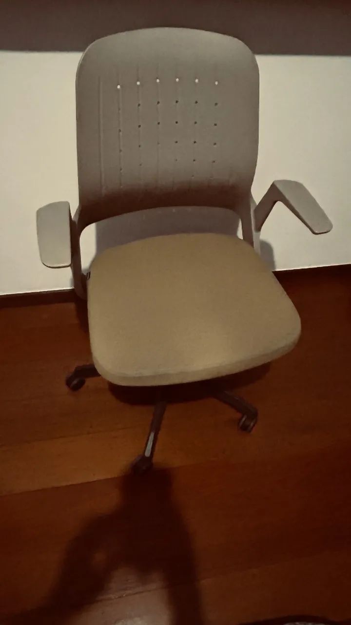 CADEIRA MY CHAIR GIRATÓRIA  FLEXFORM 