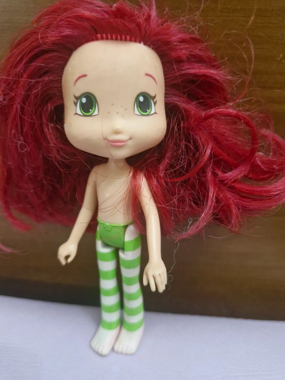 Boneca moranguinho - Hasbro - Foto 2