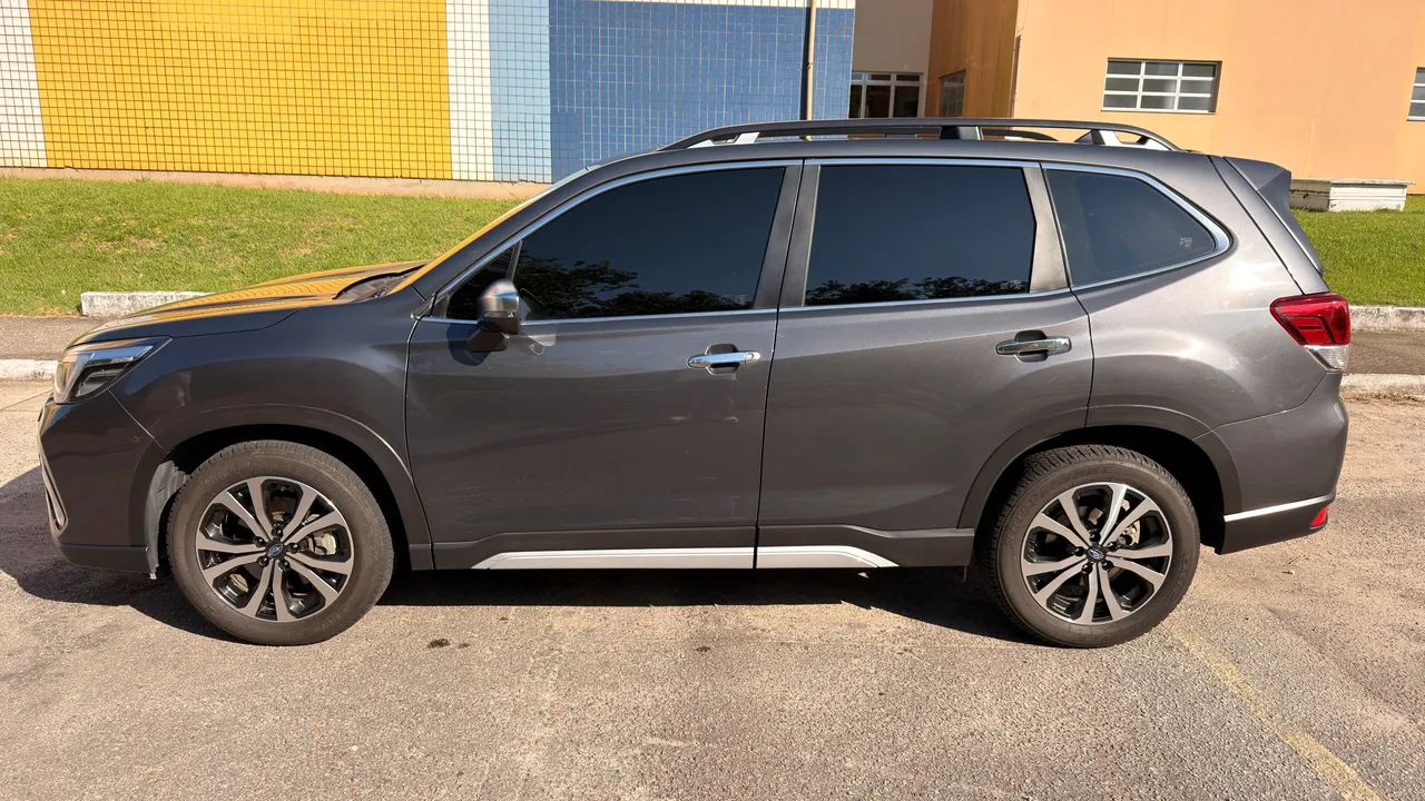 Subaru Forester 2.0/2.0 S 4X4 Aut. 2020 - Foto 3