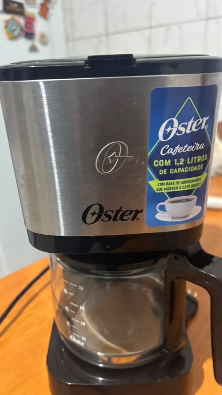 Cafeteira elétrica Oster  - Foto 4