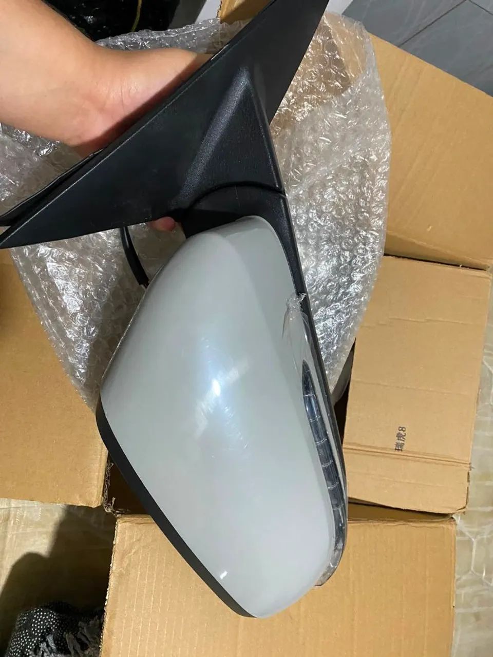 Retrovisor Tiggor 5x - Foto 4