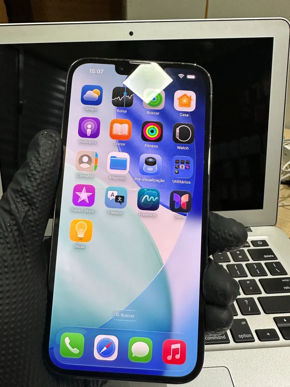 iPhone 13 Pro Max 128GB - Leia - Foto 2