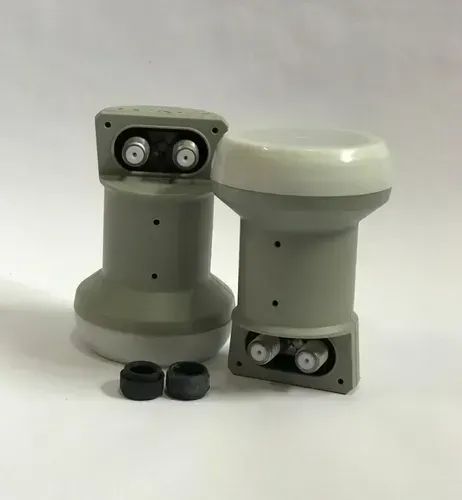 LNB universal duplo antena 60 a 90 centimetro