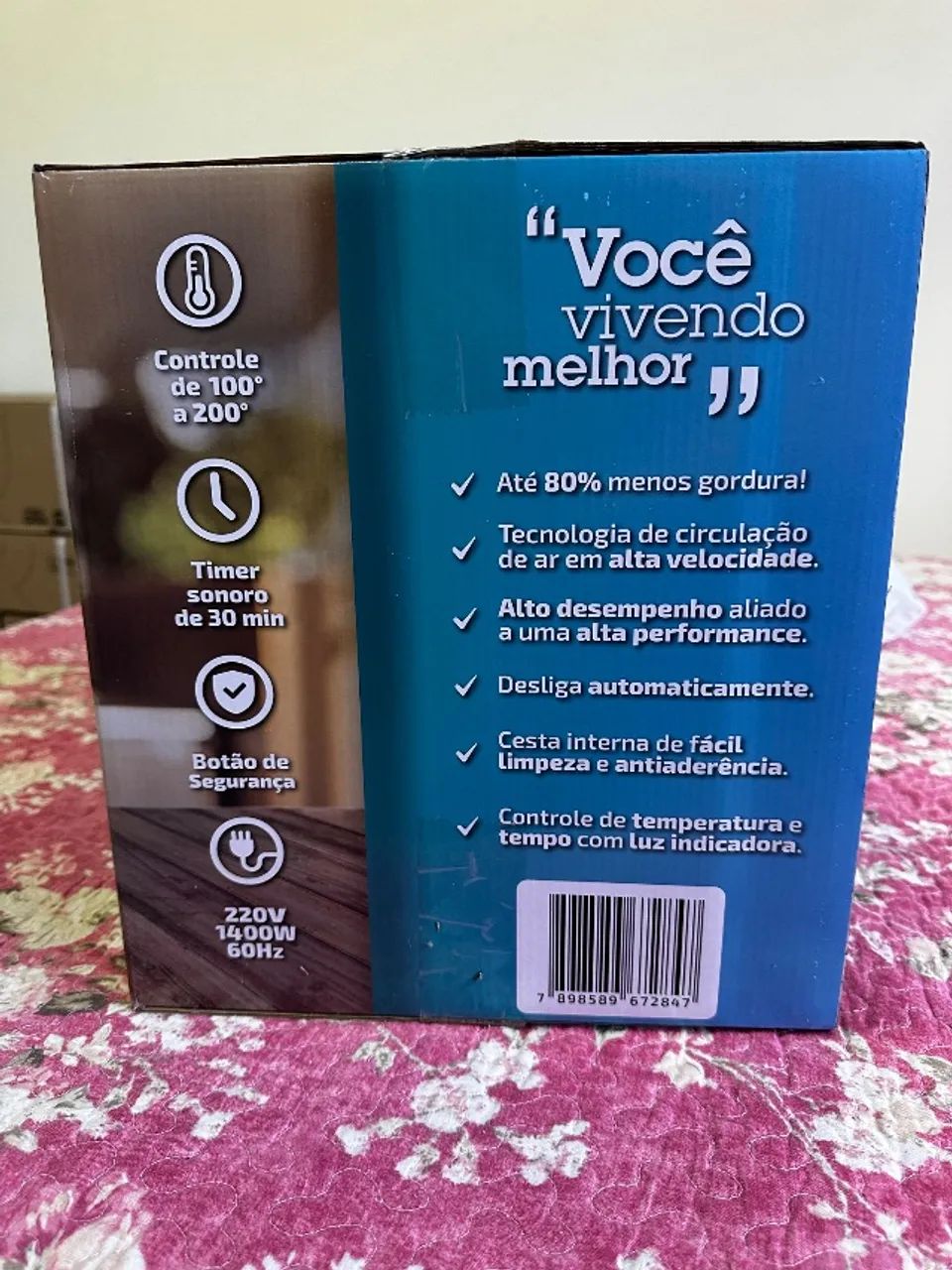 Air Fryer - Foto 2