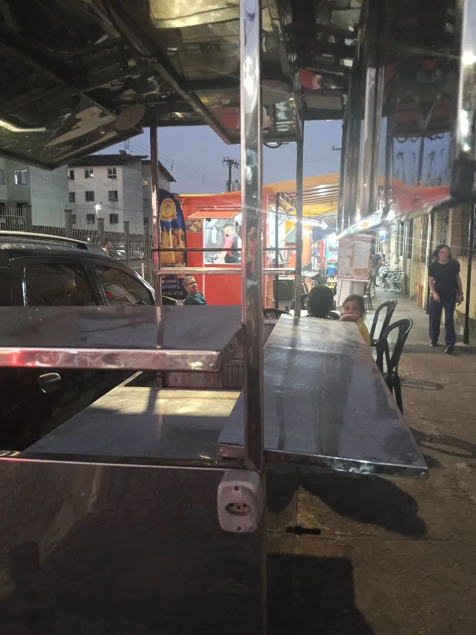 Carro de Lanche 
