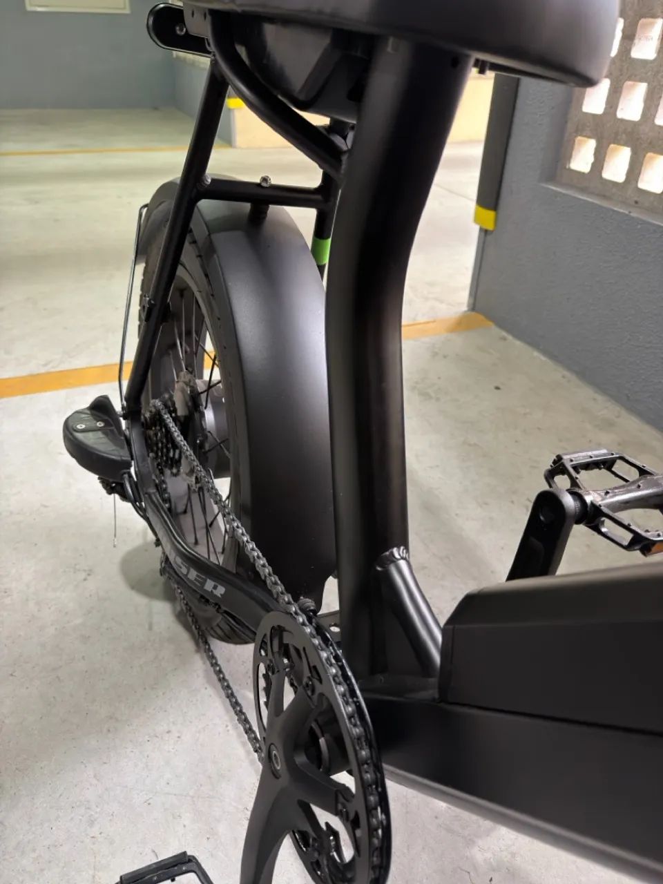     Bicicleta Elétrica LEV Cruiser - Ótima Oportunidade - Foto 2