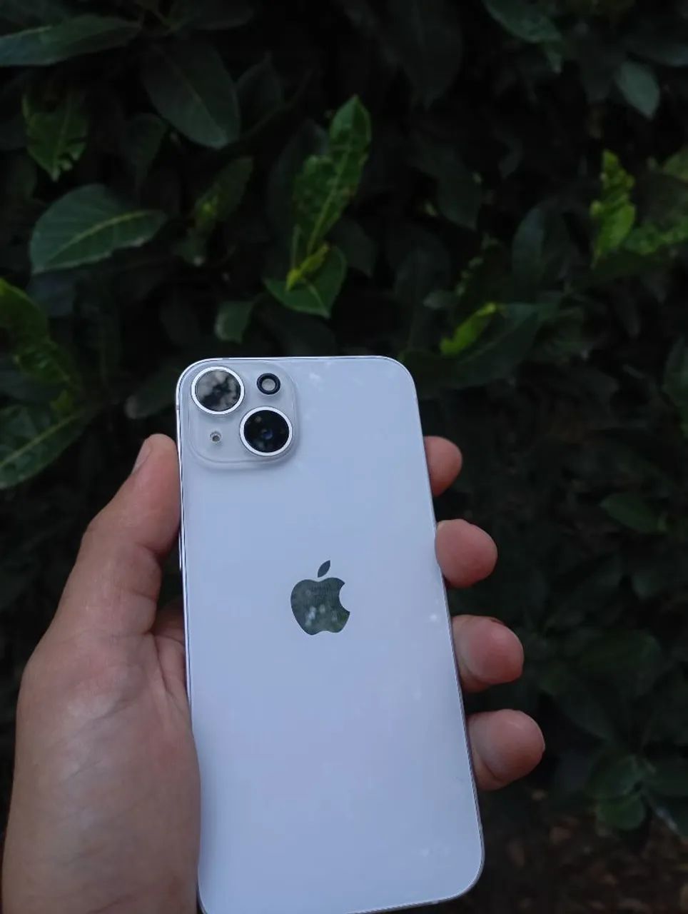 iPhone 14 256gb lilás  - Foto 4