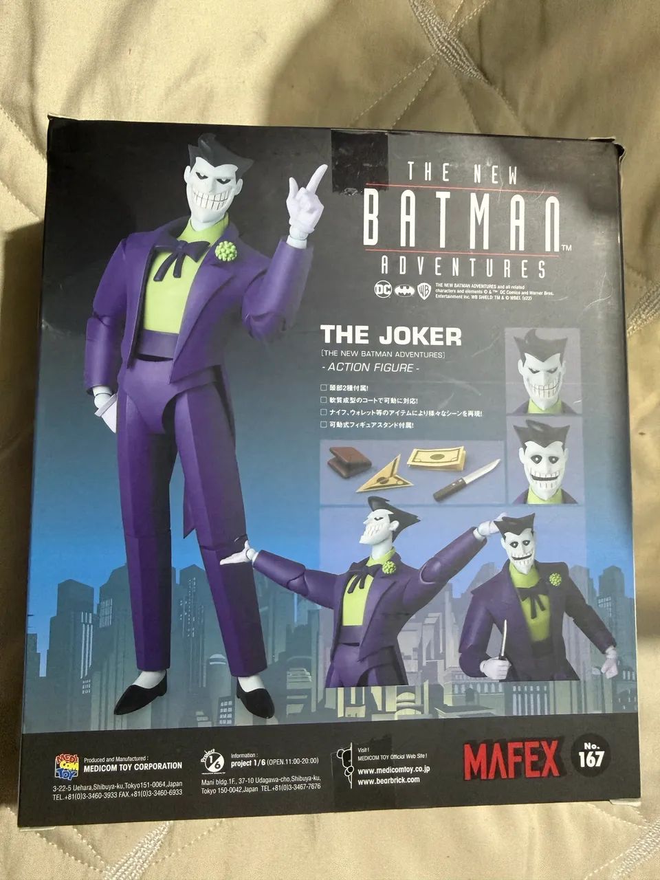 THE JOKER mafex - Foto 2
