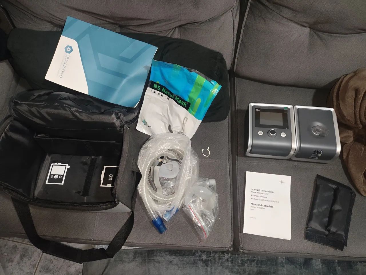 Cpap - Foto 3