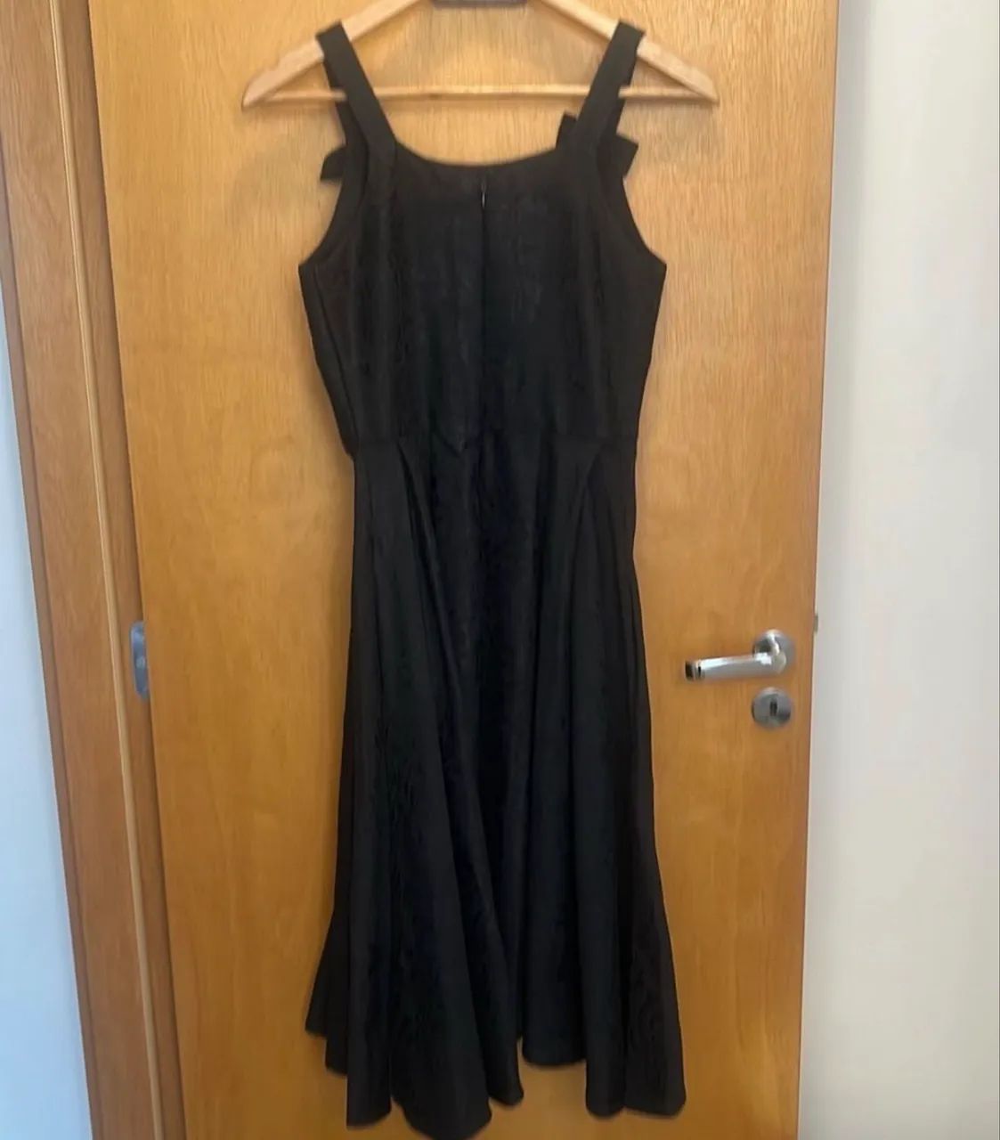 Vestido só cute preto  - Foto 4