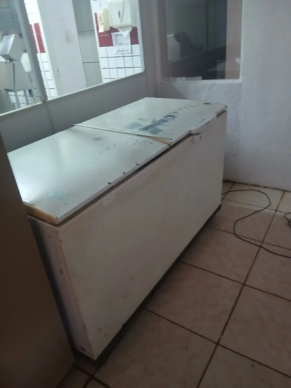 Freezer H500 220v - Foto 2