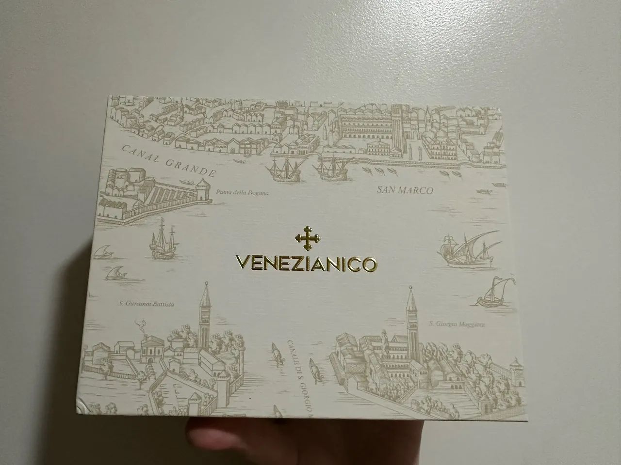 Relógio Venezianico Redentore Enigma  - Foto 5